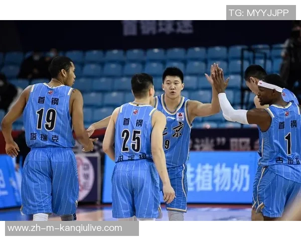 闵鹿蕾因重感冒缺席对阵天津比赛北控助教临场指挥展现团队韧性